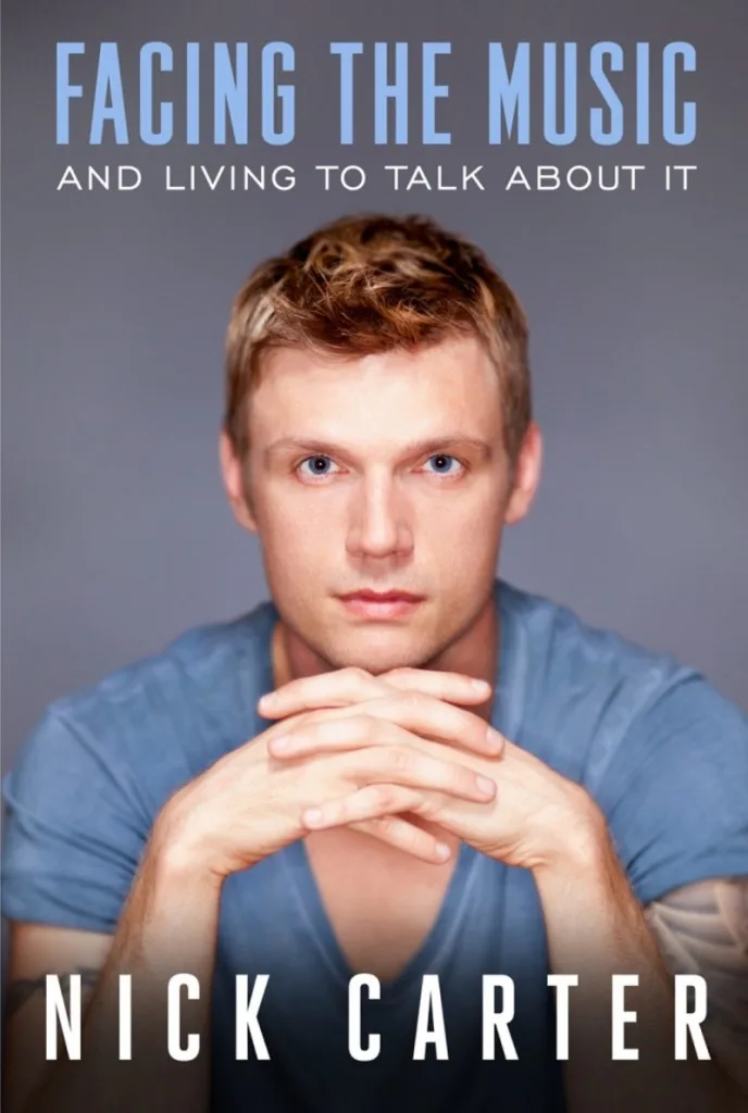 Nick Carter Book