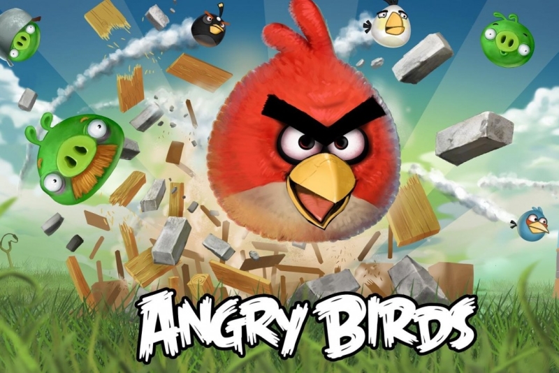 Sony Pictures Angry Birds