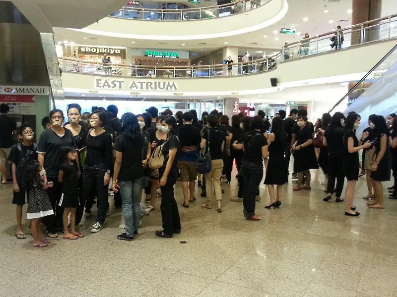 Mid Valley Megamall, Kuala Lumpur