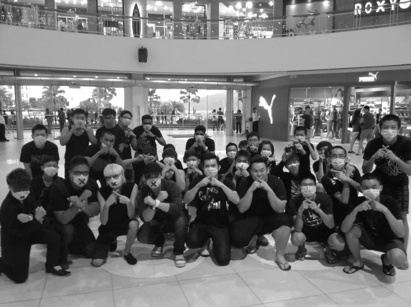 The Silent Walk Queensbay Mall Penang