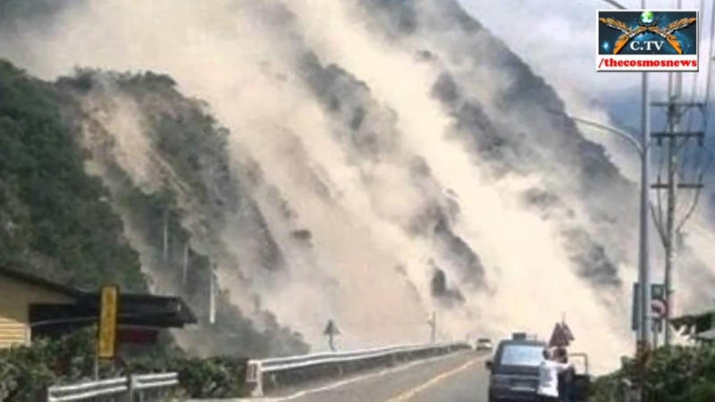 Earthquake Taiwan