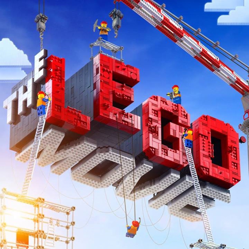 LEGO Movie Warner Bros
