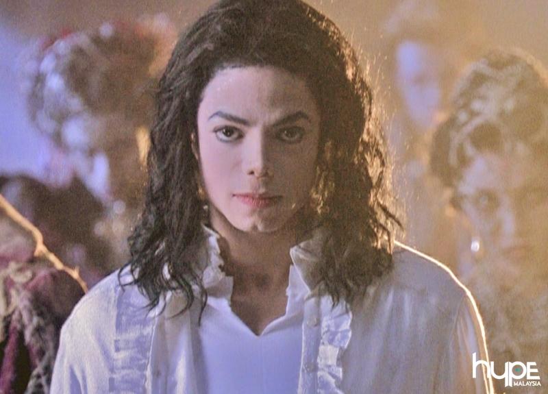 Michael Jackson Ghost
