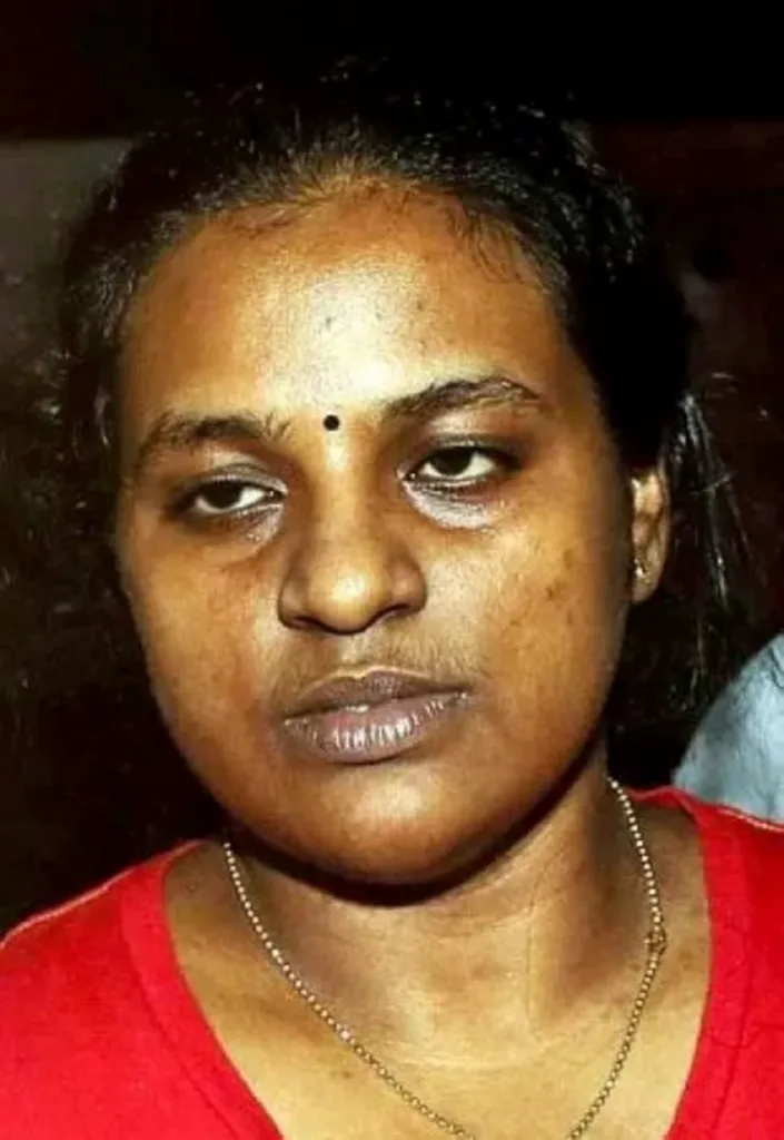 R Thilashantini