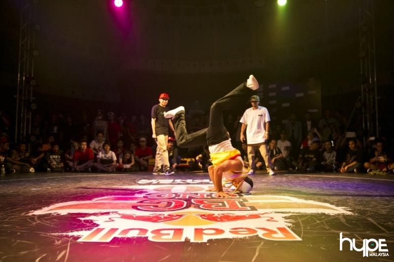 Red Bull Cypher One 2013