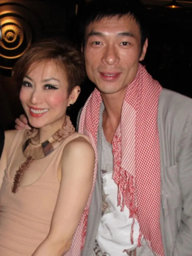 Sammi Cheng Andy Hui