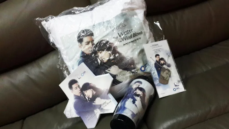 That Winter The Wind Blows Merch Hype Malaysia