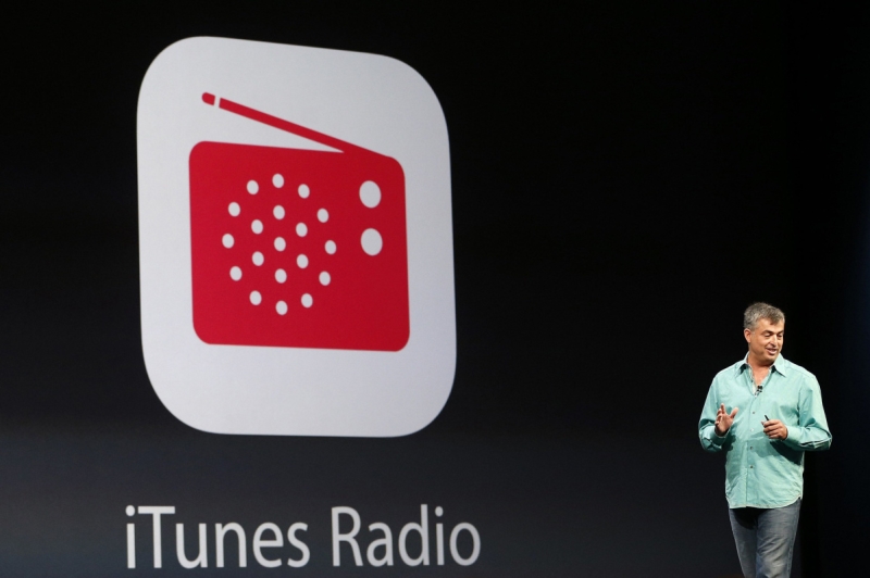 iTunes Radio WWDC Apple