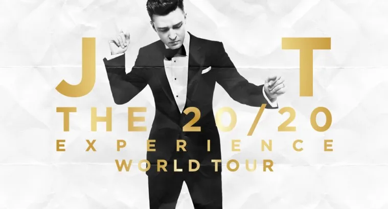 The 20/20 Experience World Tour