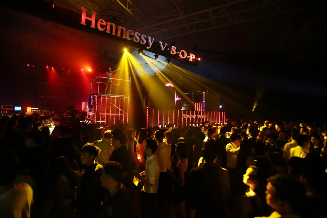 H Artistry Party Pic