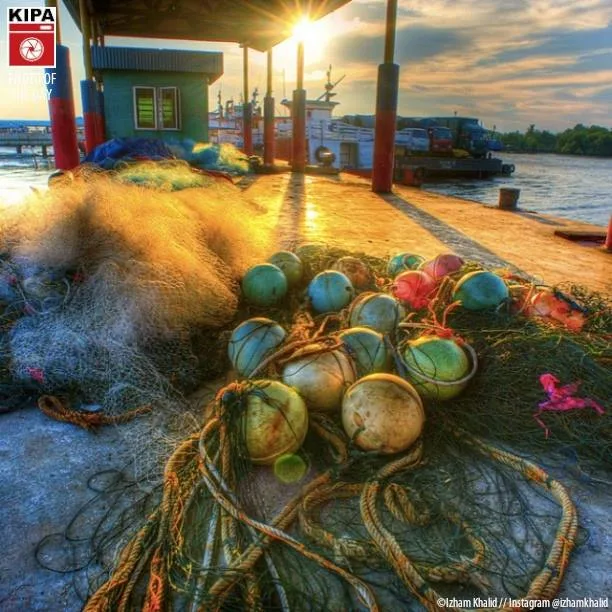 Photo by Izham Khalid