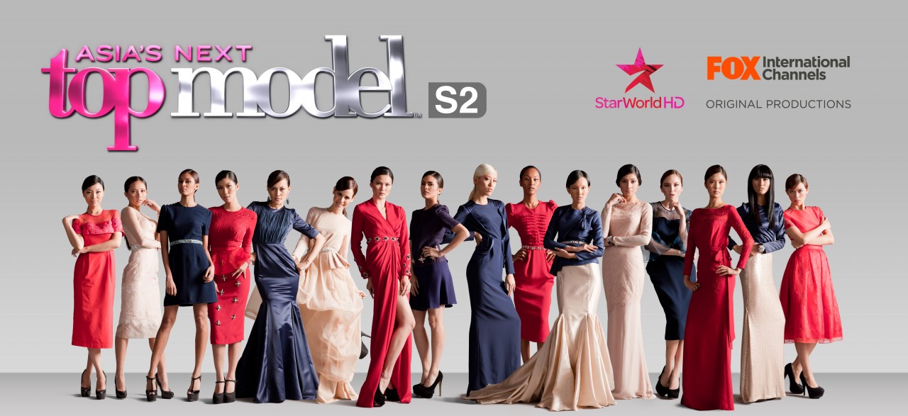 AsNTM S2 horizontal montage - contestants only (photo credit to Star World)