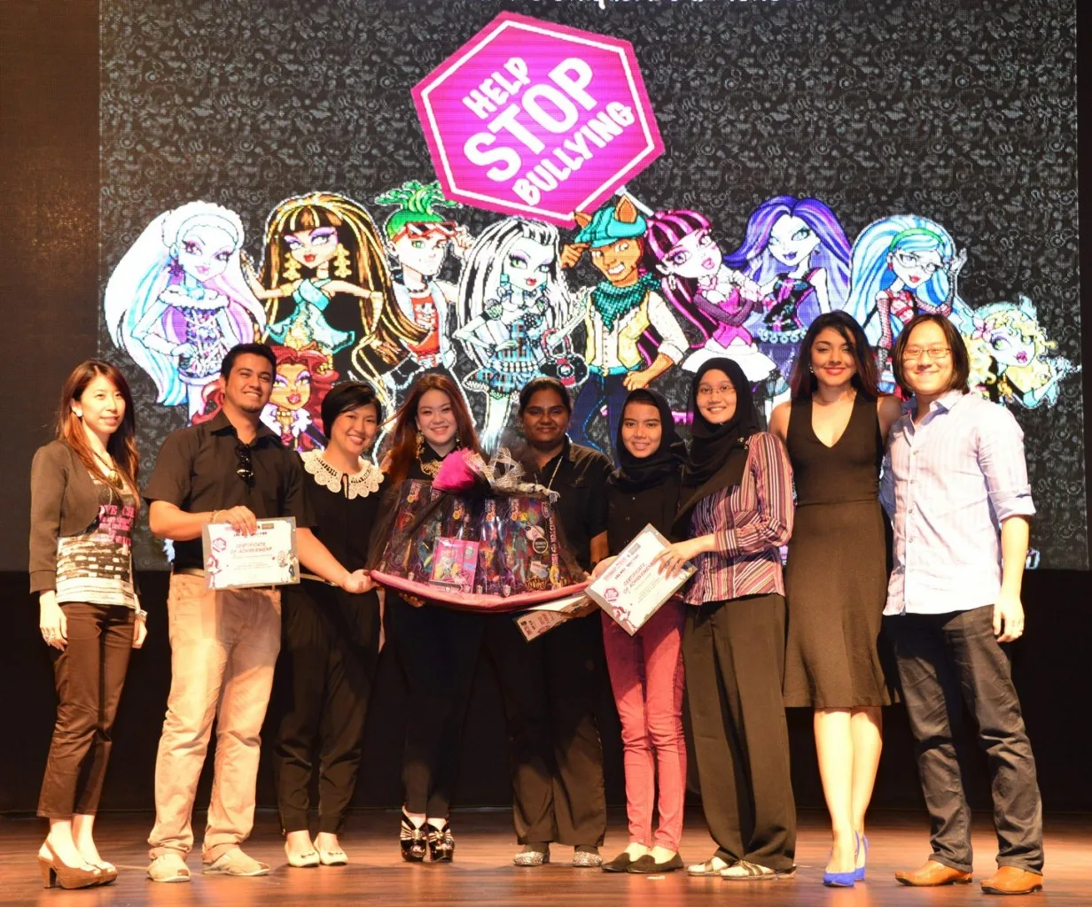 MH - Ant B Competition Finale - C