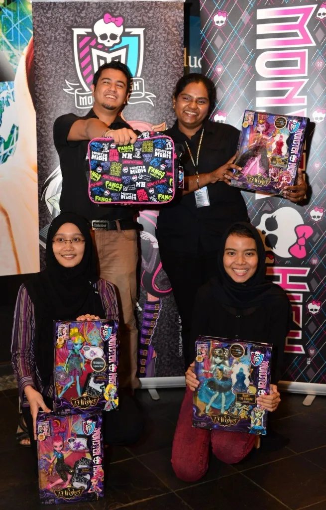 MH - Ant B Competition Finale - H