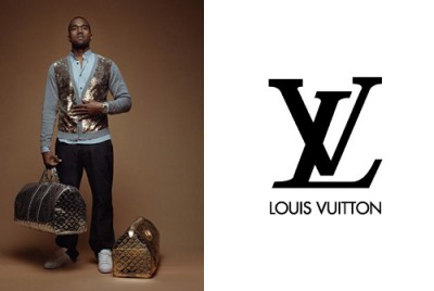 Rapper Kanye West Boycotts French Fashion House Louis Vuitton! - Hype MY