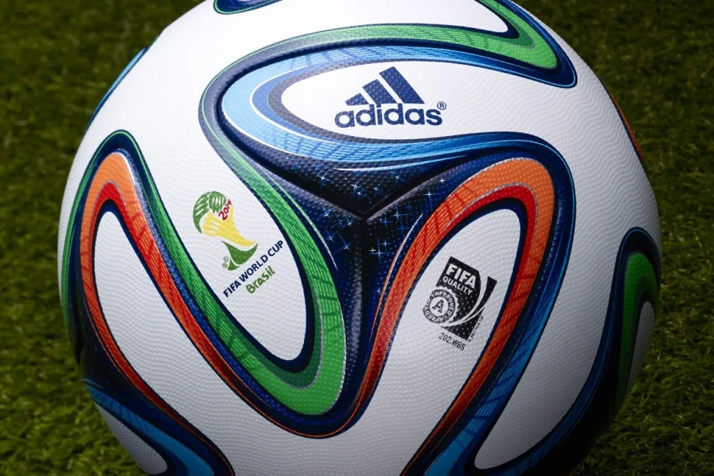 Adidas Brazuca 38945 cutout final