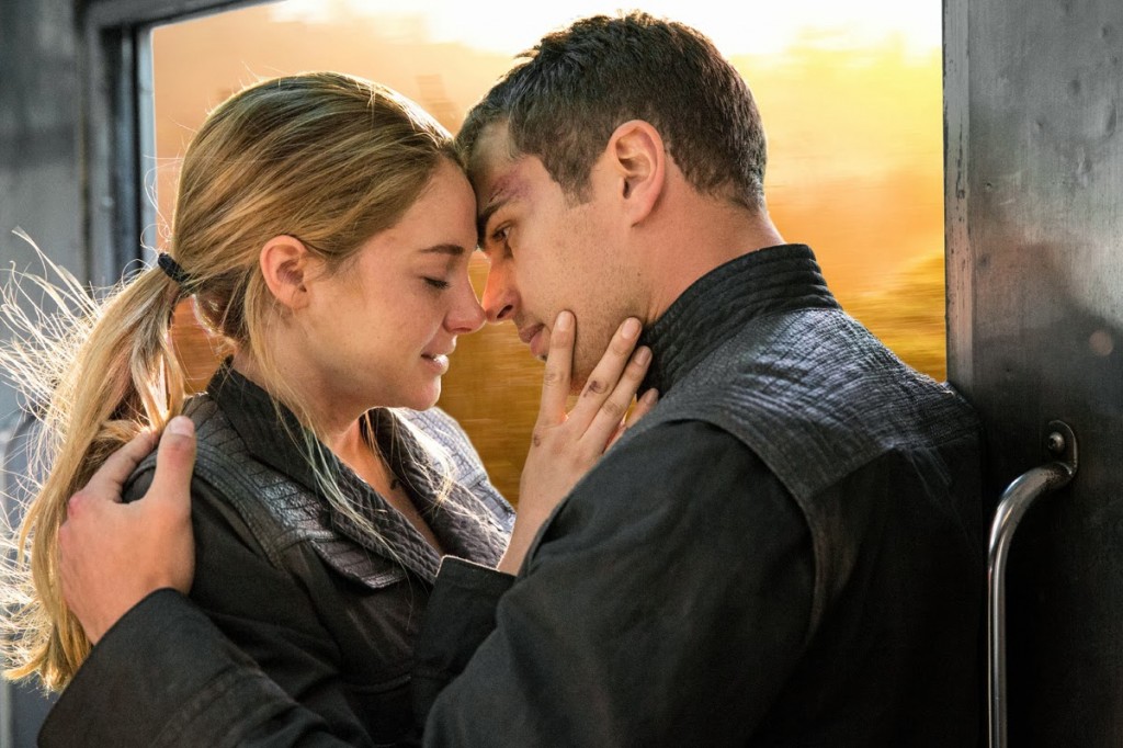 the divergent movie review