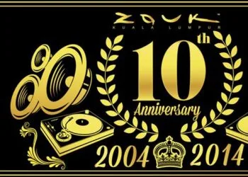 Photo via Zouk Club KL Facebook