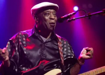 Buddy Guy Live at Byron Bay Bluesfest 2014