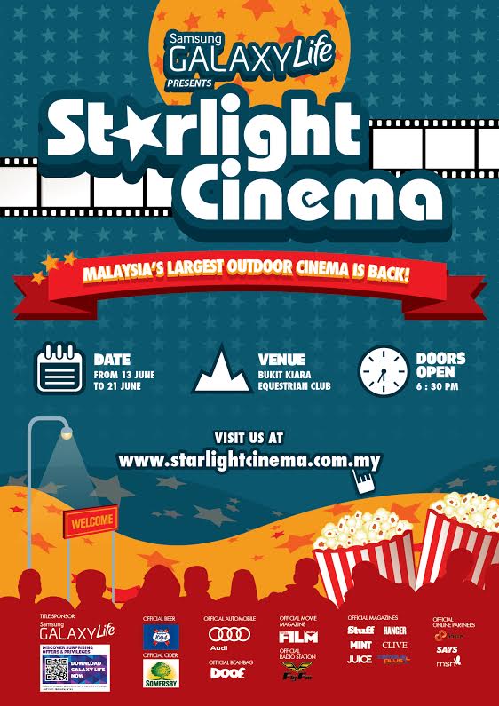 Starlight Cinema Hype