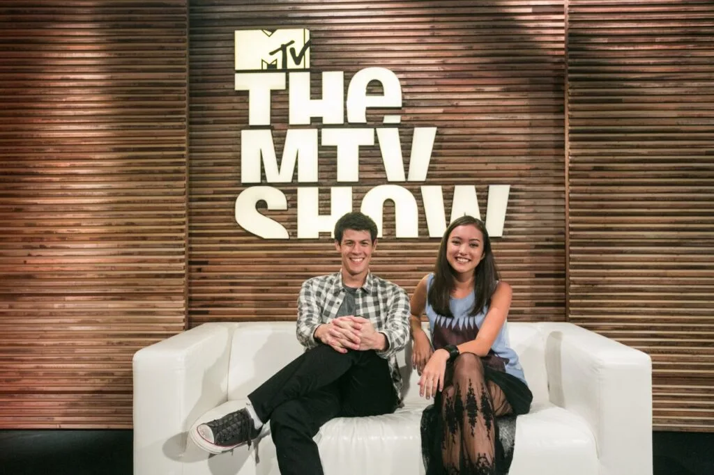 Photo via MTV Asia & Aloysius Lim
