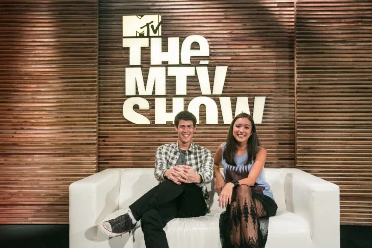 Photo via MTV Asia & Aloysius Lim