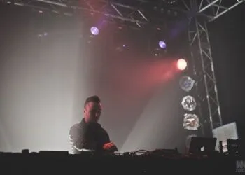 Photo via Duke Dumont on Facebook