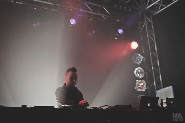 Photo via Duke Dumont on Facebook