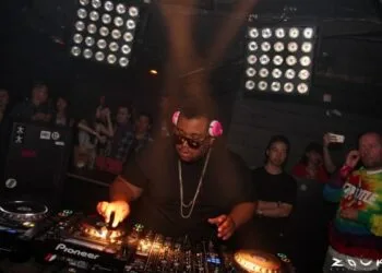 Photo via Zouk Club KL on Facebook