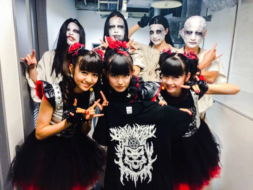 BABYMETAL Kami Band