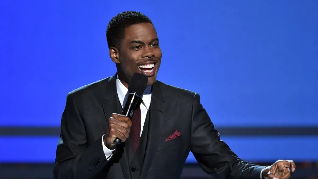 BET Awards 2014 Chris Rock