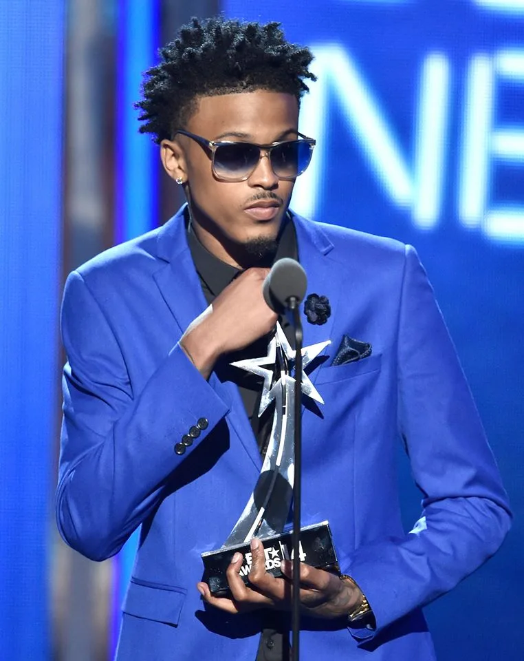 BET Awards August Alsina