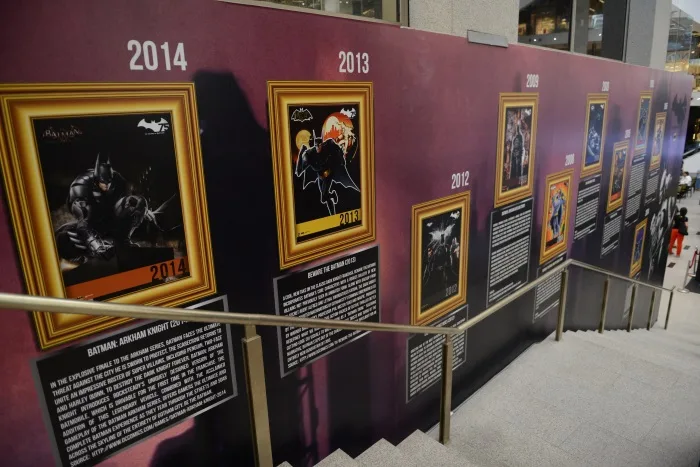 Batman 75th Anniversary 2