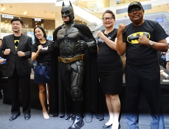 Batman 75th Anniversary 5