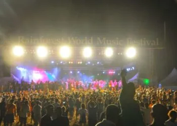 Photo courtesy of Sarawak Tourism Board