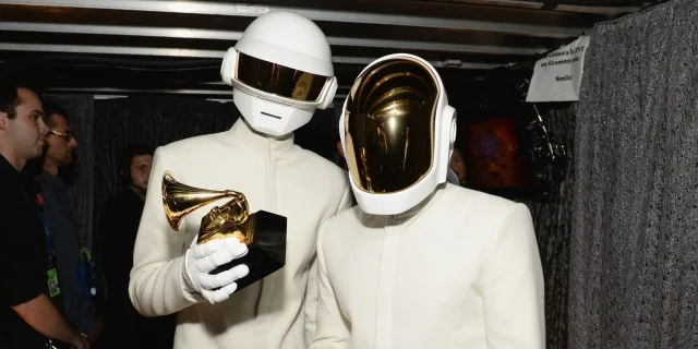 Source: Daft Punk's Facebook page