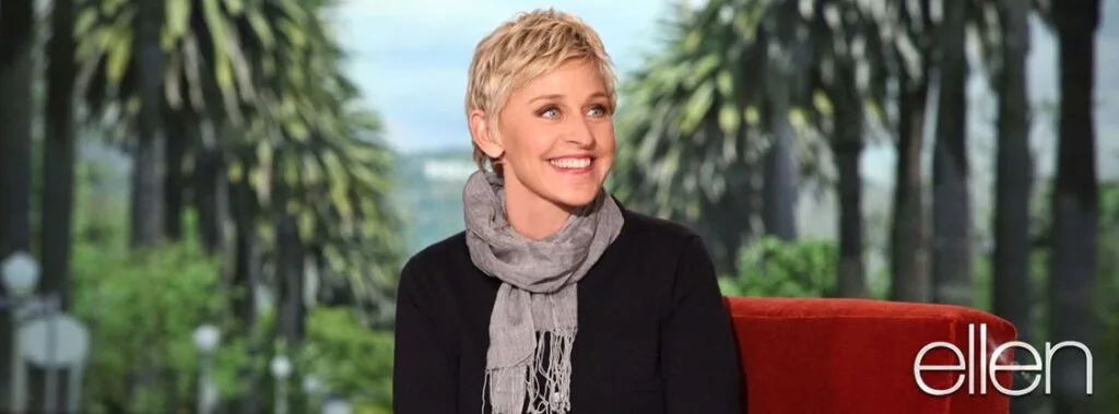 Ellen Degeneres Daytime Emmys