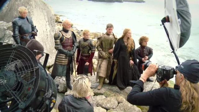 Game of Thrones Behind the Scenes