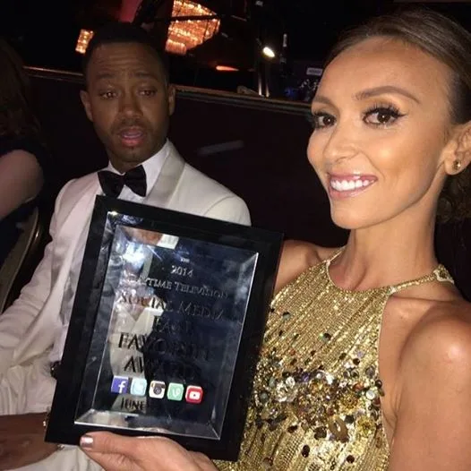 Guiliana Rancic Daytime Emmys