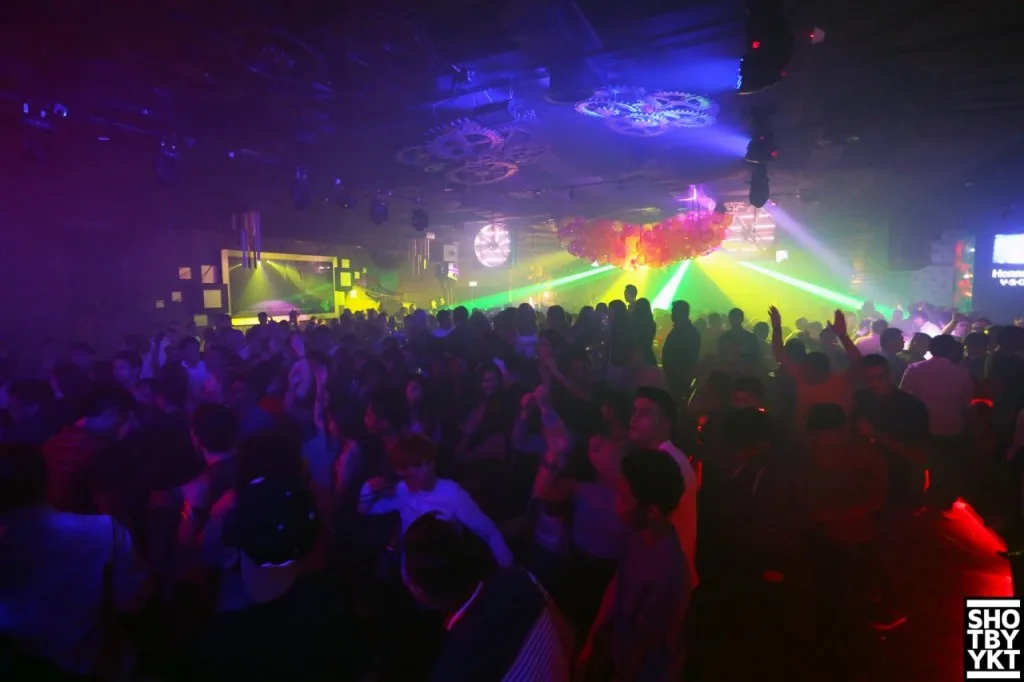 Photo courtesy of Jonathan // SHOT BY YKT