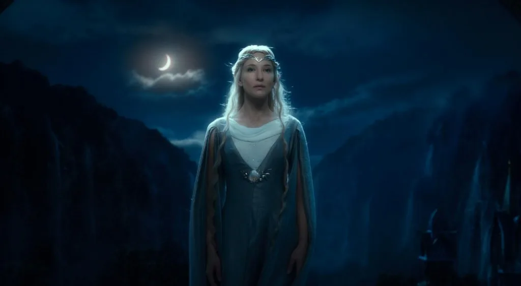 Lady Galadriel