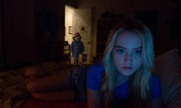 Paddington Paranormal Activity