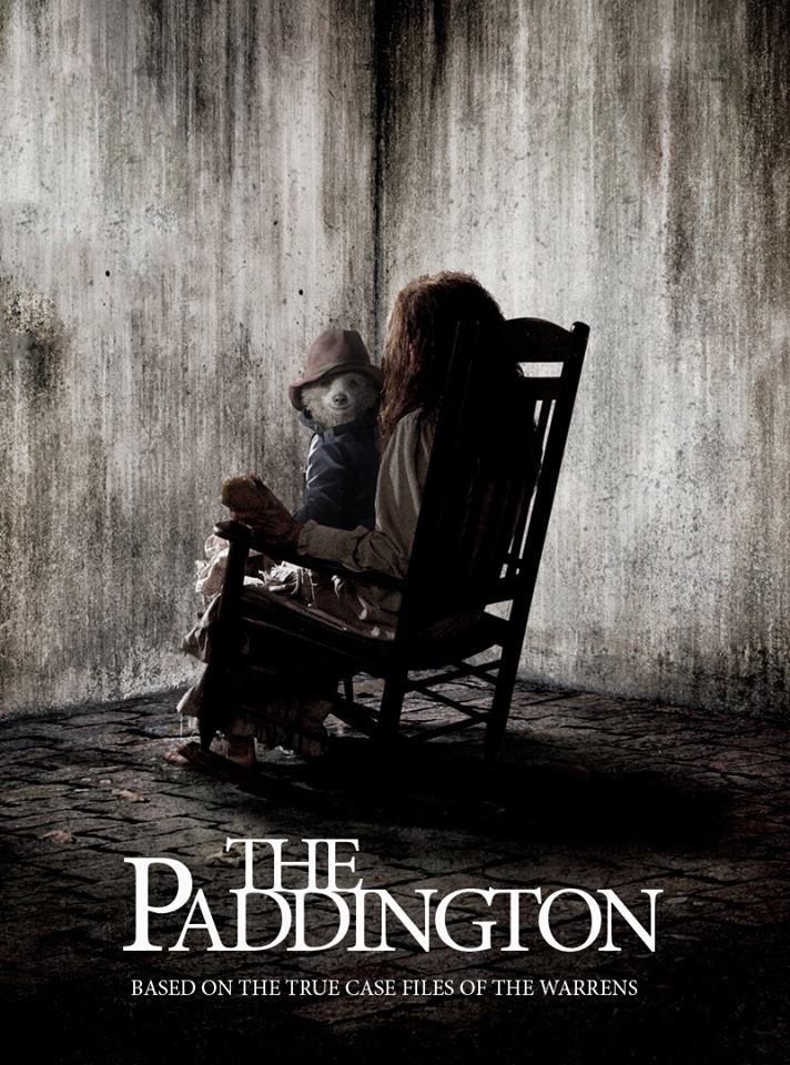 Paddington in The Conjuring