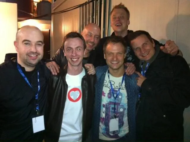 Ruben De Ronde, Andrew Rayel, Antillas, John O’ Callaghan, MaRLo, & Dash Berlin at ASOT600 Beirut