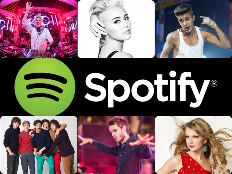 Spotify Reveals Top 25 Artistes Under 25 Hype Malaysia