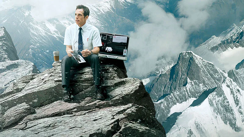 The Secret Life of Walter Mitty