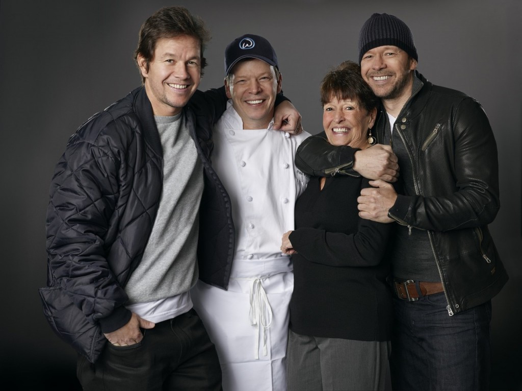 The Wahlburgers