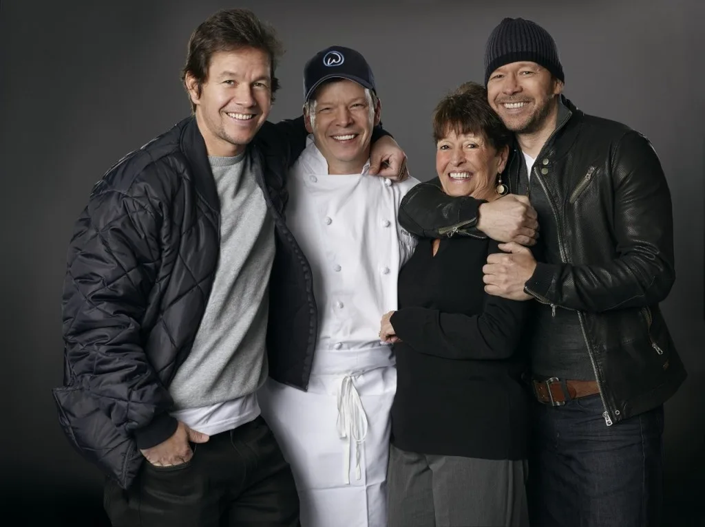 The Wahlburgers