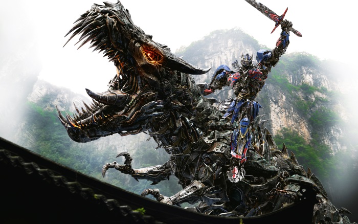 Transformers-4-Age-Of-Extinction-Optimus-Prime-Riding-Dinobots-Wallpaper