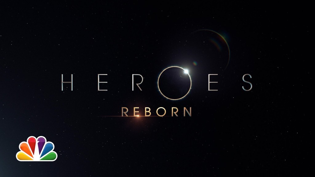 #HeroesReborn: The Heroes Are Back!